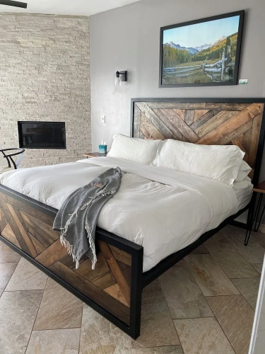 Standard Single room with mountain view