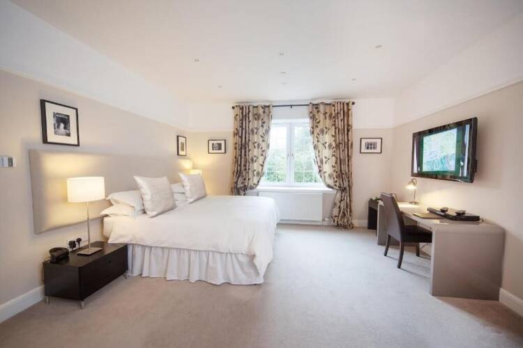 Brucefield Boutique B&BOver view