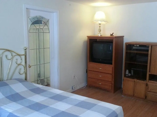 Standard Quadruple room with view