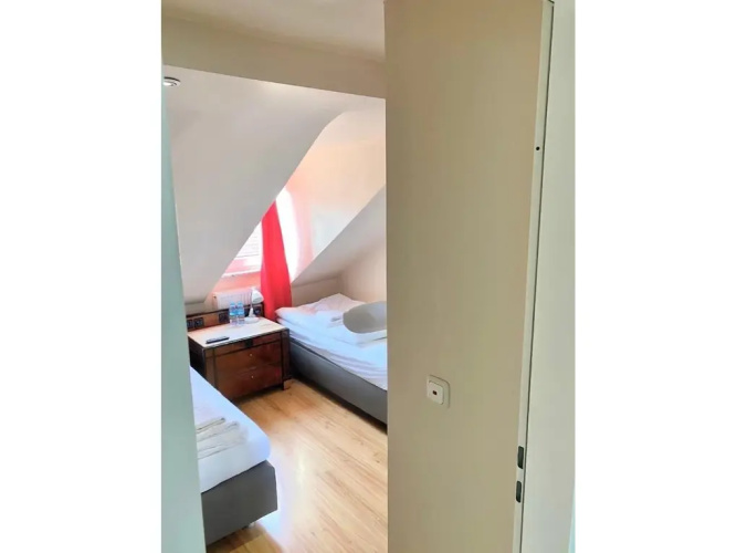 Hotel Franken an der Messe