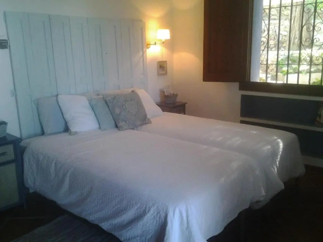 Deluxe Double room with sea view