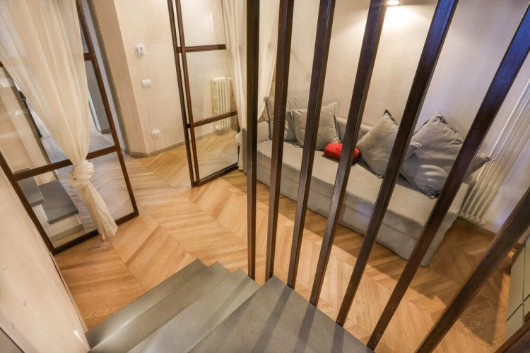 Belle Arti Apartment