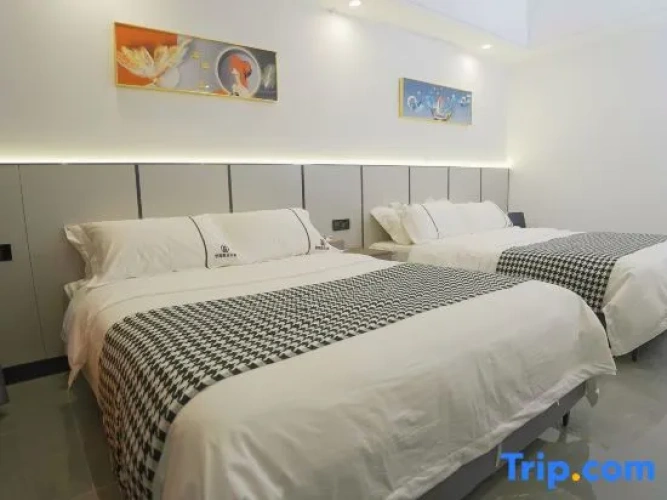 1 Bedroom Standard Double room