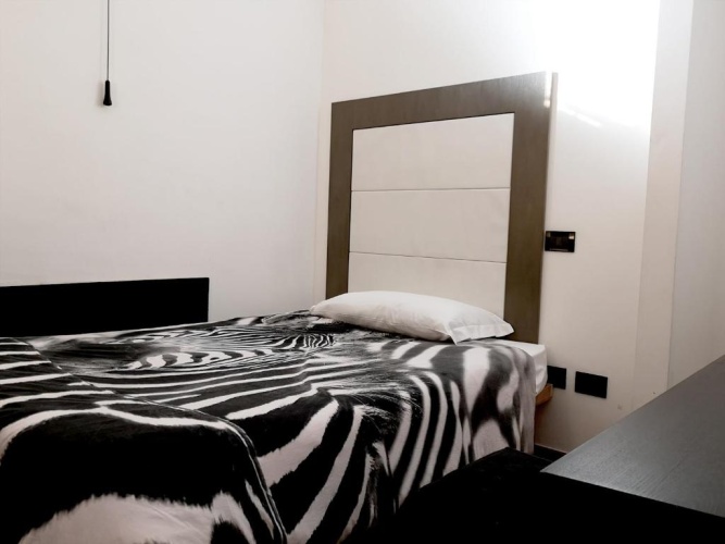 Standard Double room with balcony and with view