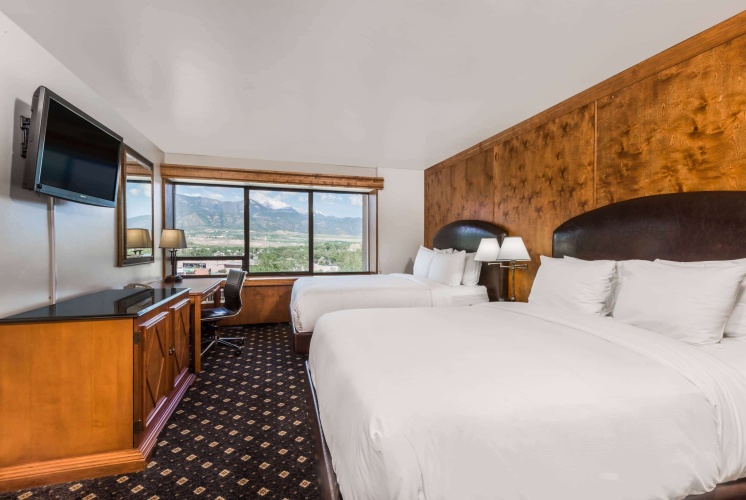 The Antlers, A Wyndham Hotel photo 8