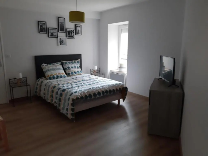 Appartement Rouge