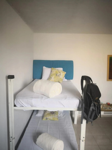 400 Rabbits Hostel
