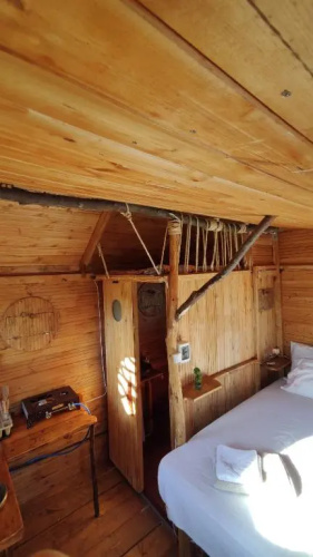 Dream catcher tree house