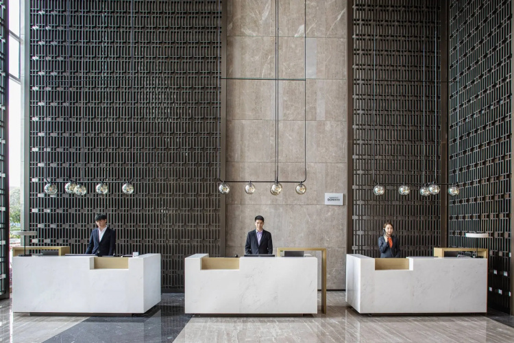 Courtyard by Marriott Chengdu South
