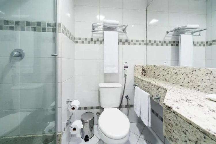 Luxury Double room with view