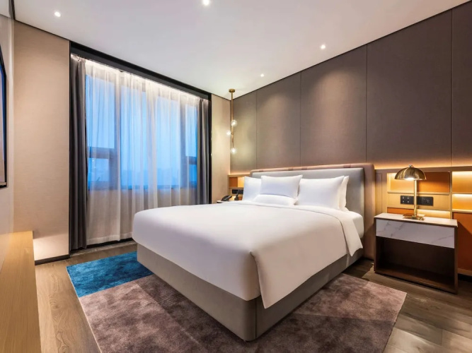 Ji Hotel (Tianjin Drum Tower)