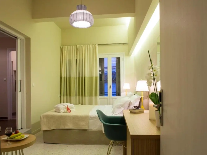 Deluxe Triple room
