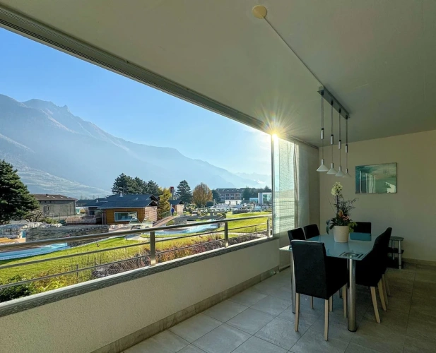 1 Bedroom Standard Apartment with balcony