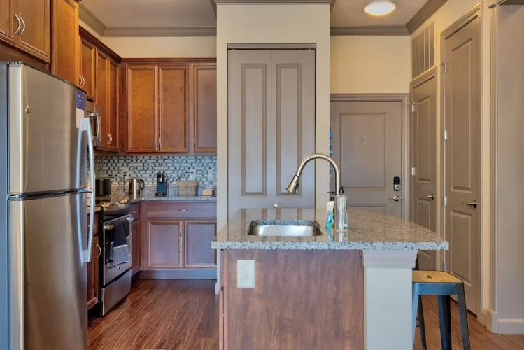 Double Apartment