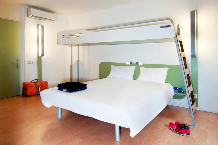ibis budget Poitiers Centre Gare