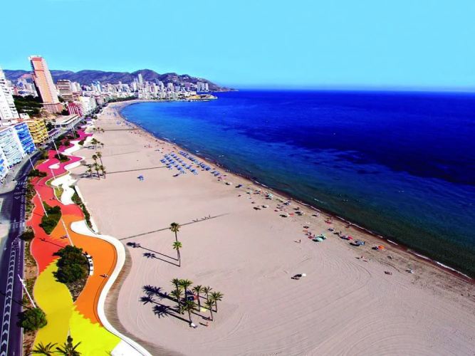 Apartamentos Benibeach photo 16