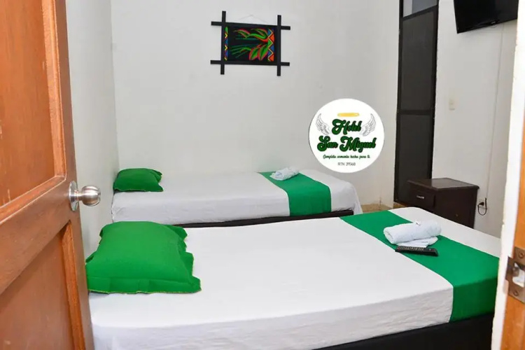 Hotel San Miguel