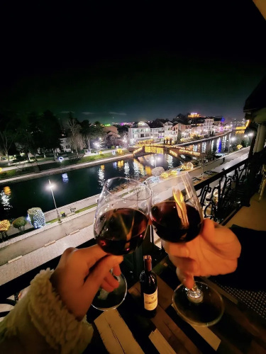 Struga Riverview Hotel