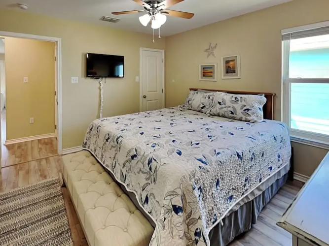 Gulf Coast Getaway by Miss Kitty’s