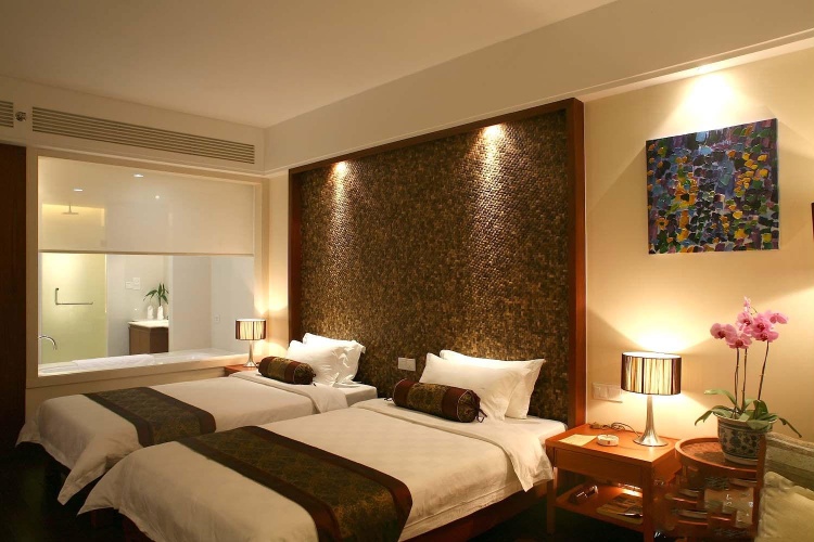 Deluxe Double room with sea view