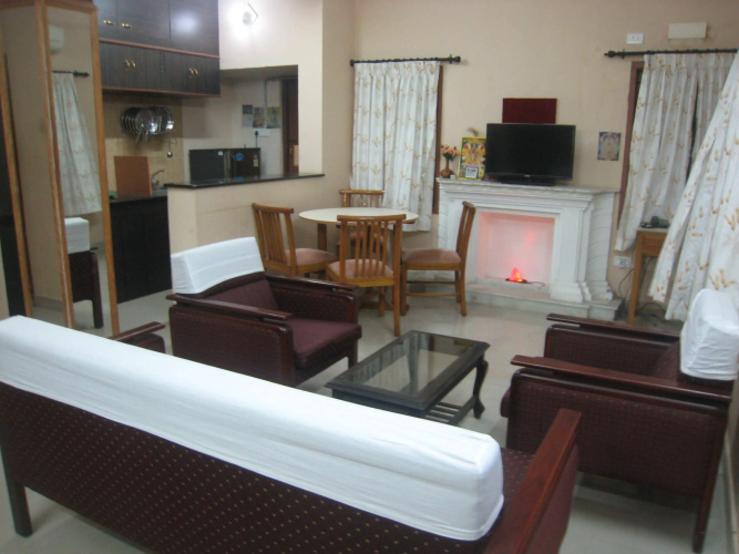 Peace Residency