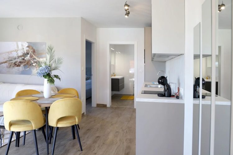 Basilea Luxury Apartment