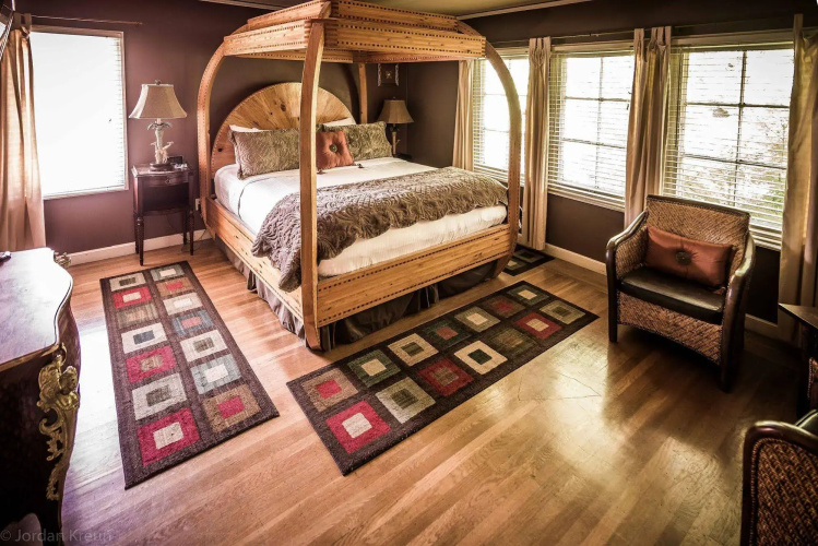 Inn & Spa at Parkside