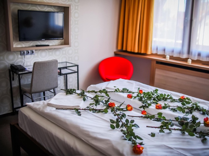 Standard Double room