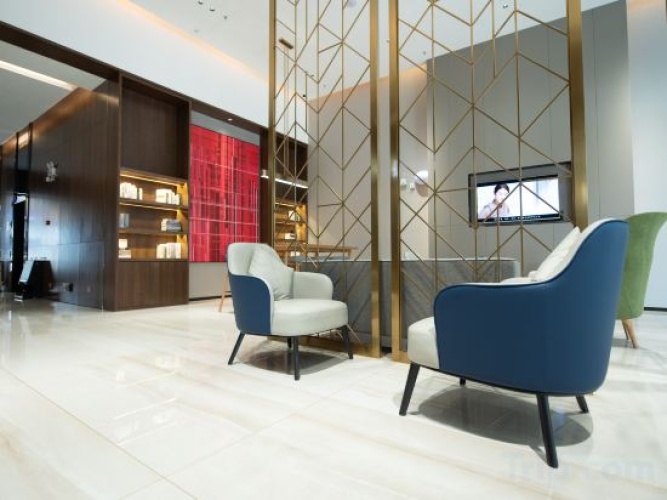 Hotel rooms