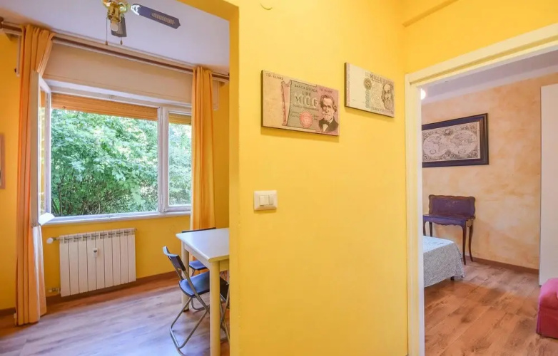 Awesome Apartment in Rapallo With Wifi and 1 Bedrooms