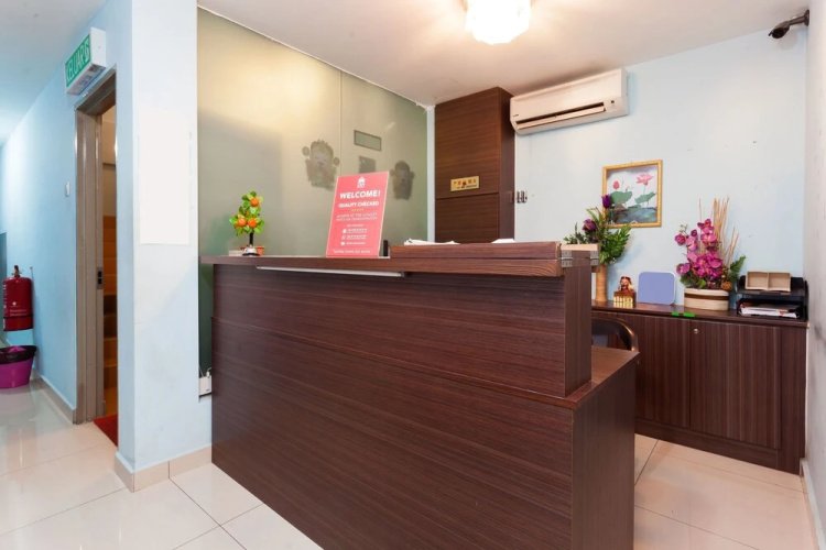 Jasmine Hotel