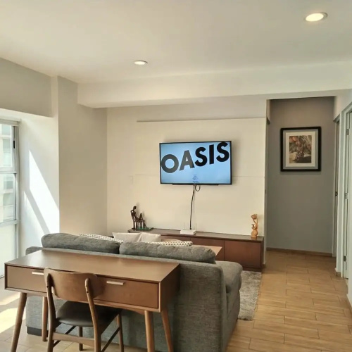 Blue Beach - Beautiful 2 Bed Apt in Polanco