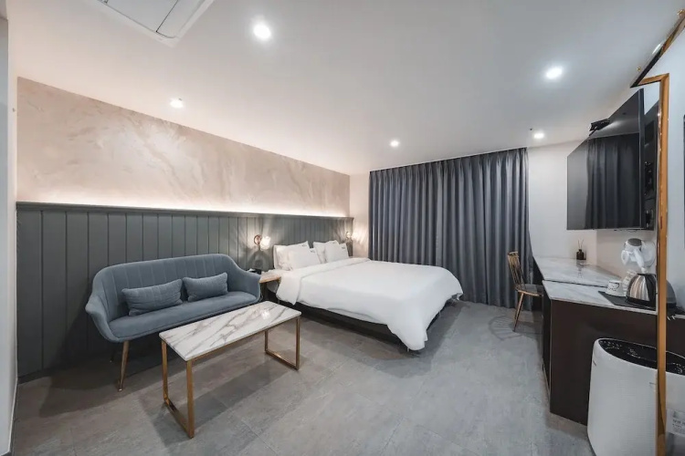 Hotel Palace Gyeongju