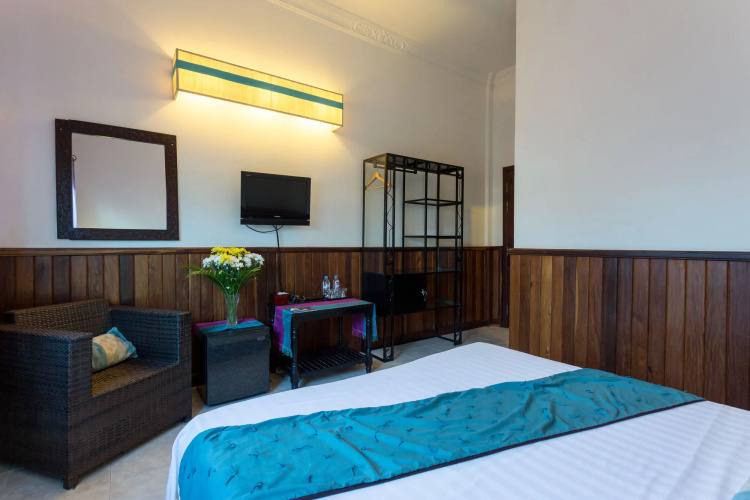 Le Tigre Hotel