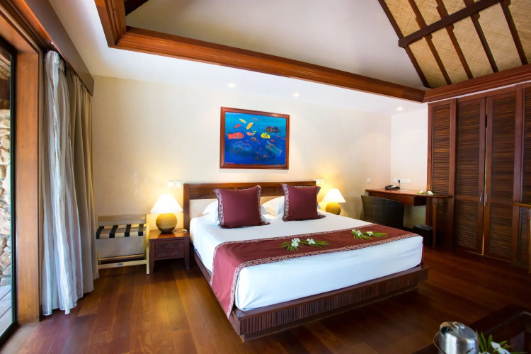 Manava Beach Resort & Spa Moorea