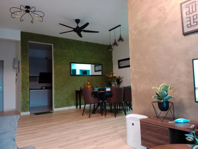 Muslim Apartment, Ipoh