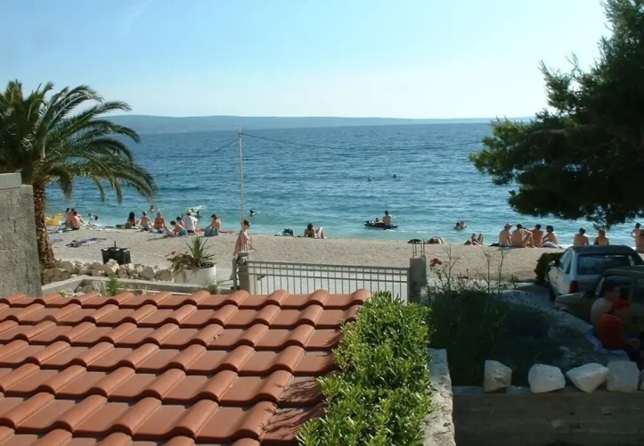 Zarko - 20 m From Beach - A1