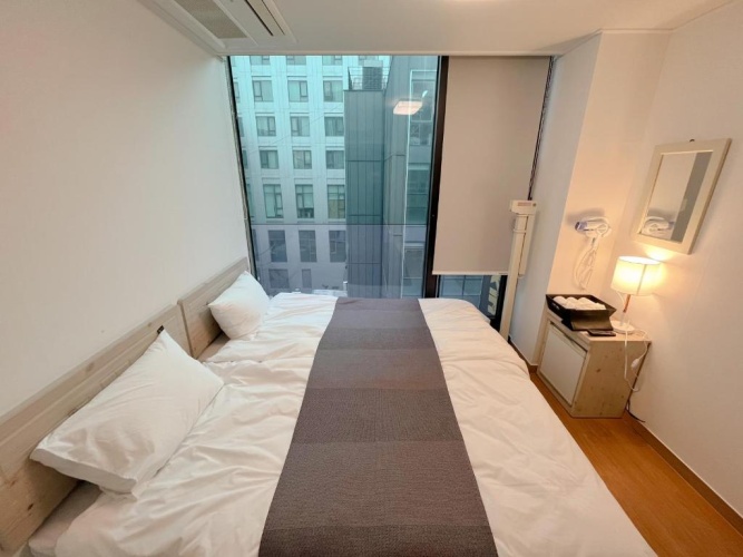 Twin room