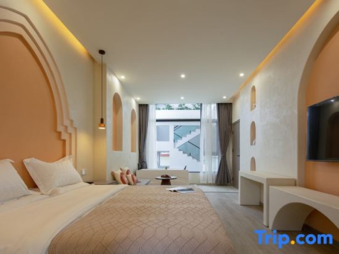 Luxury room
