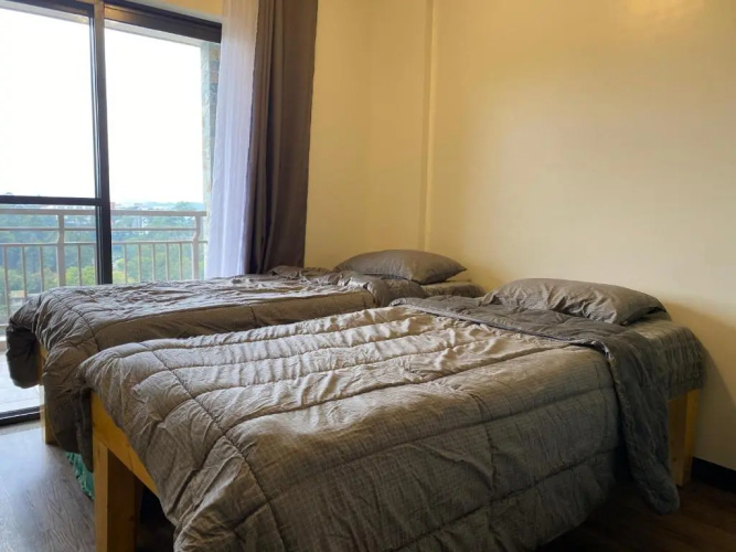 Bristle Ridge 2 bedroom Panoramic View