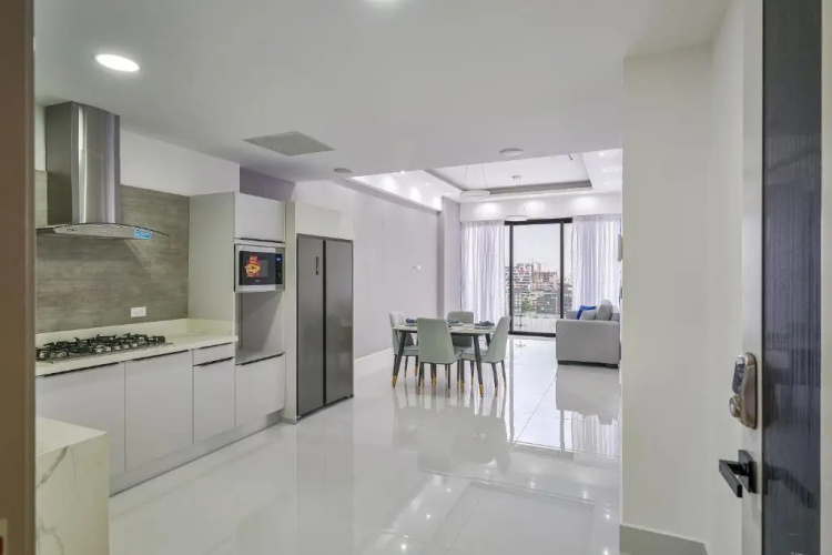 Monaco Residences Piantini
