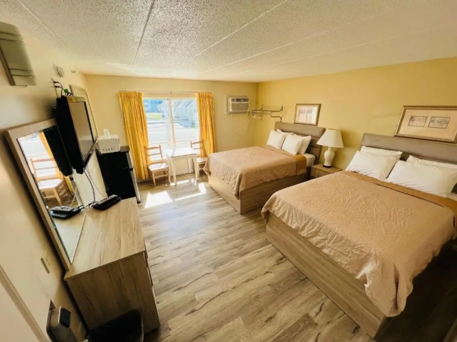 Standard Quadruple room