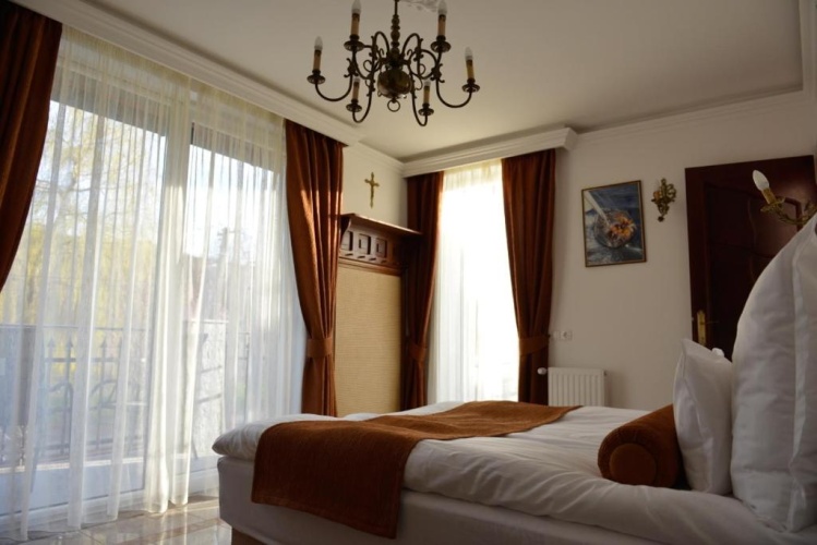 Standard Double room with garden view