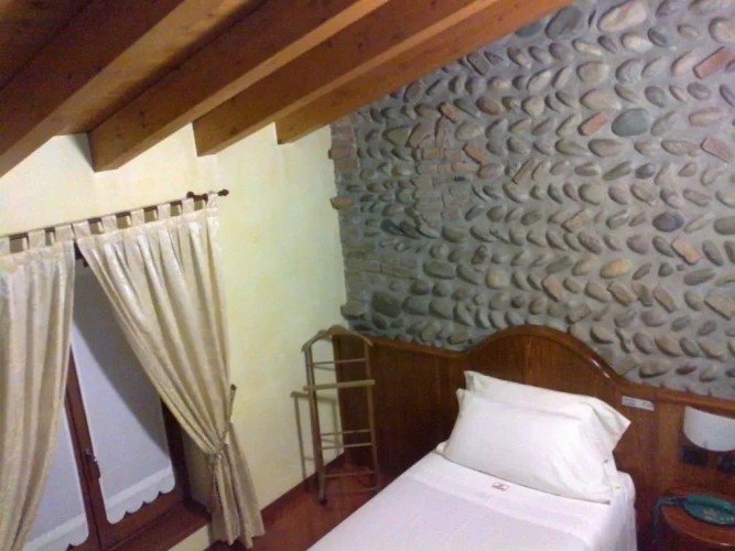 Comfort Single room with view