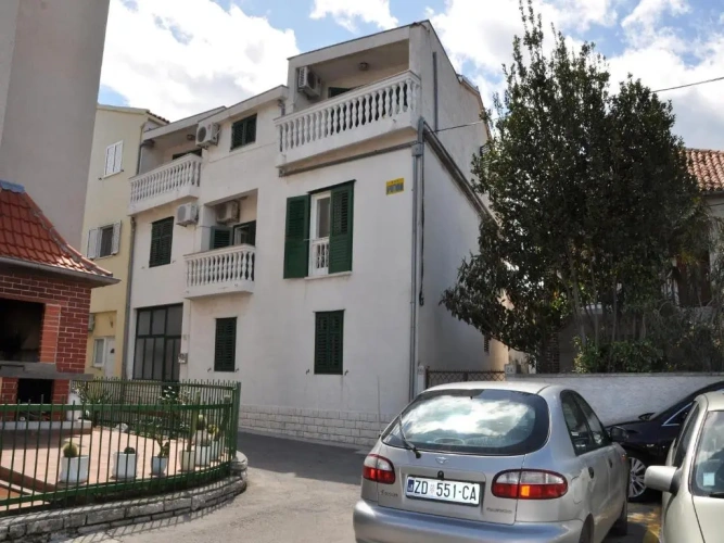 1 Bedroom Apartment with balcony and with sea view