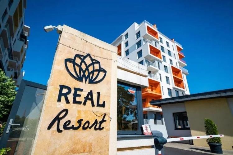 Real Residence Resort - Ploiești