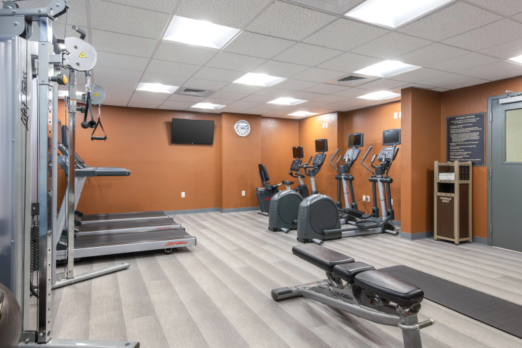 Candlewood Suites Anaheim - Resort Area photo 21