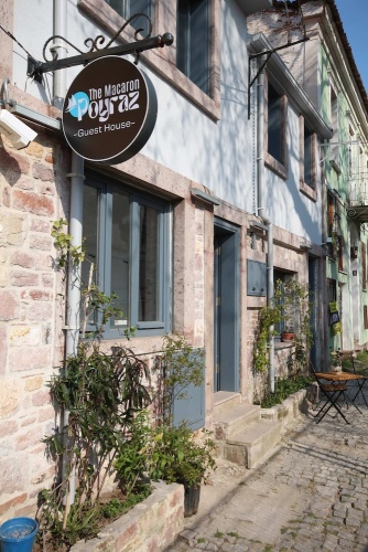 The Macaron Poyraz Guesthouse - Ayvalık