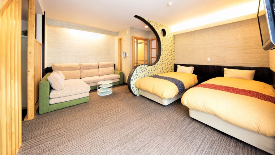 Twin Suite