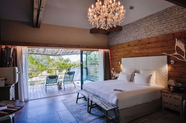 Prestige room